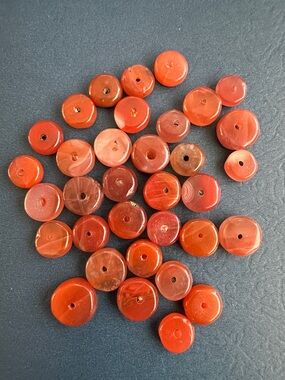 SOLD OUT Vintage Semi Precious Stone Beads Bundle